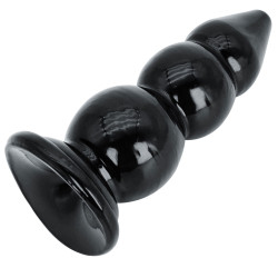 Hidden Desire Plug Butt Up Balls 20 x 7.5cm